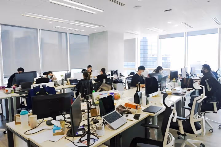 7 Benefits of Serviced Offices for SMEs in Hong Kong
