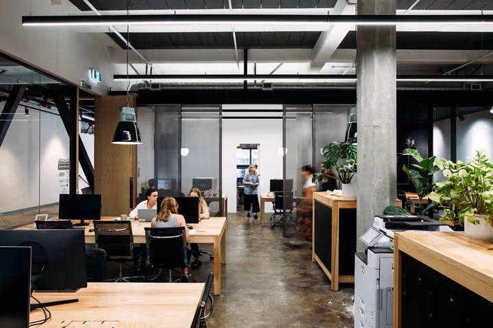 7 Best Office Spaces in Wellington, New Zealand