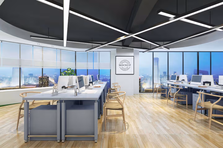 8 Major Benefits of Using Ergonomic Office Furniture