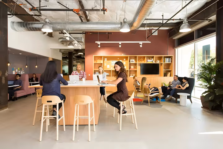 A Comprehensive Guide to Rising Hybrid Office Trends in Australia