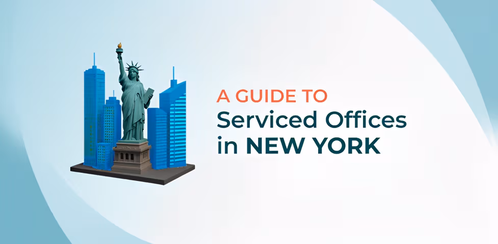 A Detailed Guide to the Serviced Offices in New York for Modern Businesses