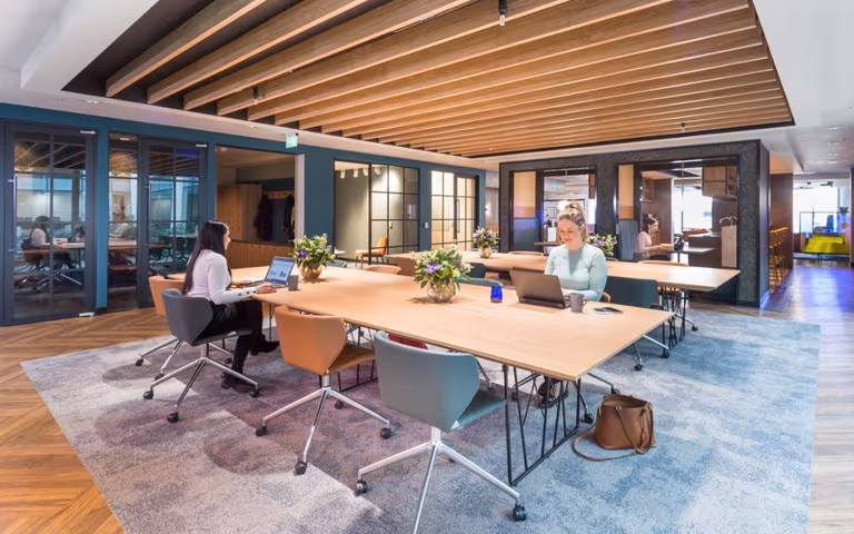 A Guide to the 11 Best Office Spaces in Marylebone