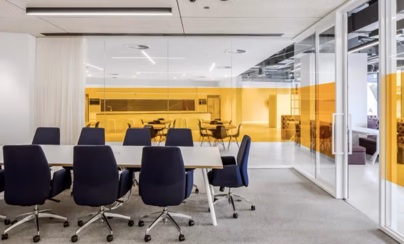 A Look Inside The Cheap Shared Office Spaces In Melbourne