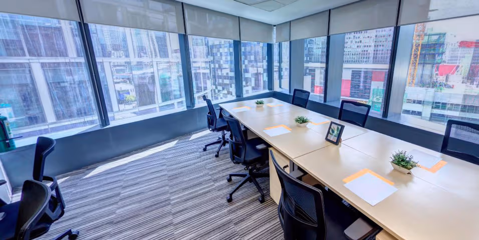 Compass Offices at Arthaland Century Pacific Tower: A Greener BGC Business Address