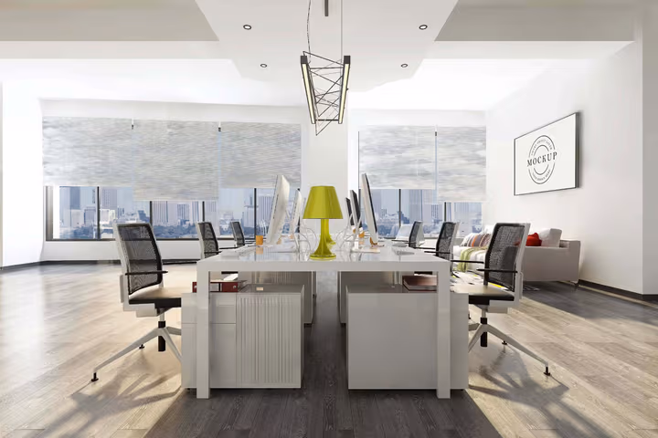 Conventional vs. Furnished Office: Which One Saves You More Money?