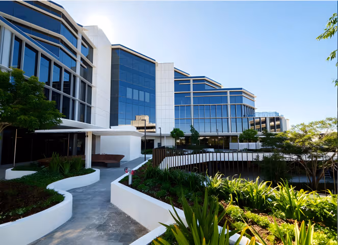 Elevating Office Experience with Workspace365 at 14 Banfield Street, Chermside