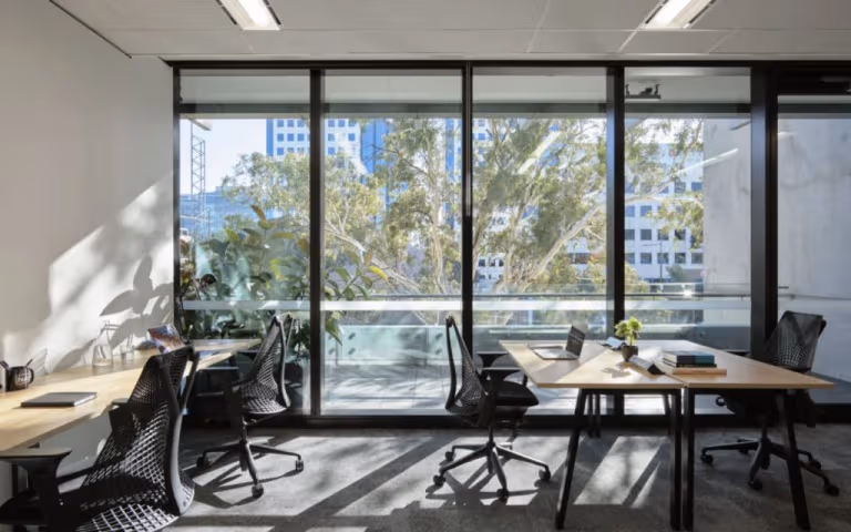 Go-To Cheap Serviced Offices in Canberra