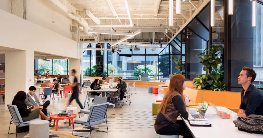 Guide to the Best Coworking Spaces in  Downtown Los Angeles, CA