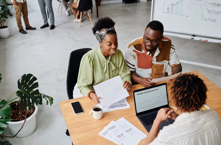 How Coworking Spaces Boost Employee Retention
