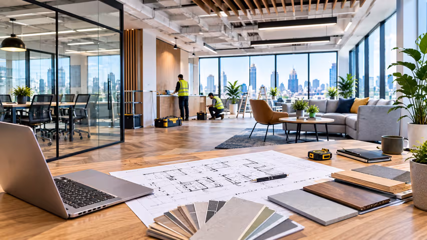 office fit out cost How Much Does an Office Fit-Out Cost in 2026?