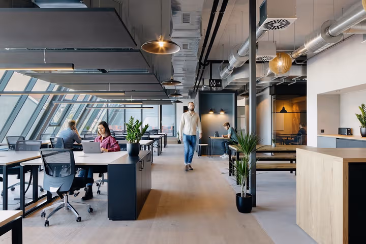 How OctaiPipe Found a Techspace Office That Felt Like Home With Office Hub
