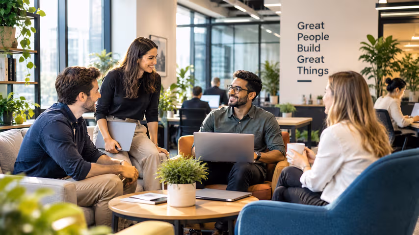 How Office Space Helps Attract and Retain Top Talent