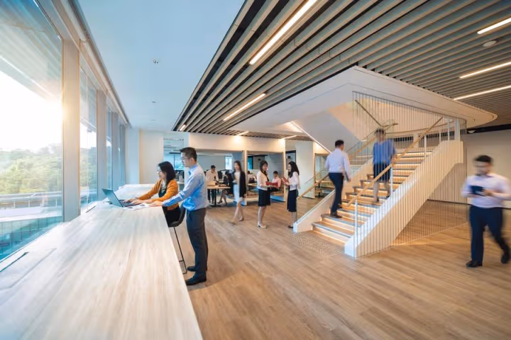 How To Transition From A Traditional Office To A Flexible Workspace In Singapore