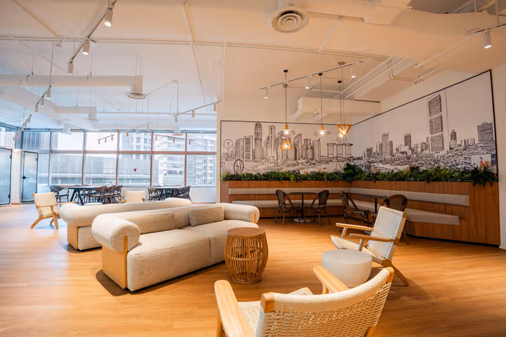 How Whitfield Business Resources Found a Long-Term Private Office With Office Hub
