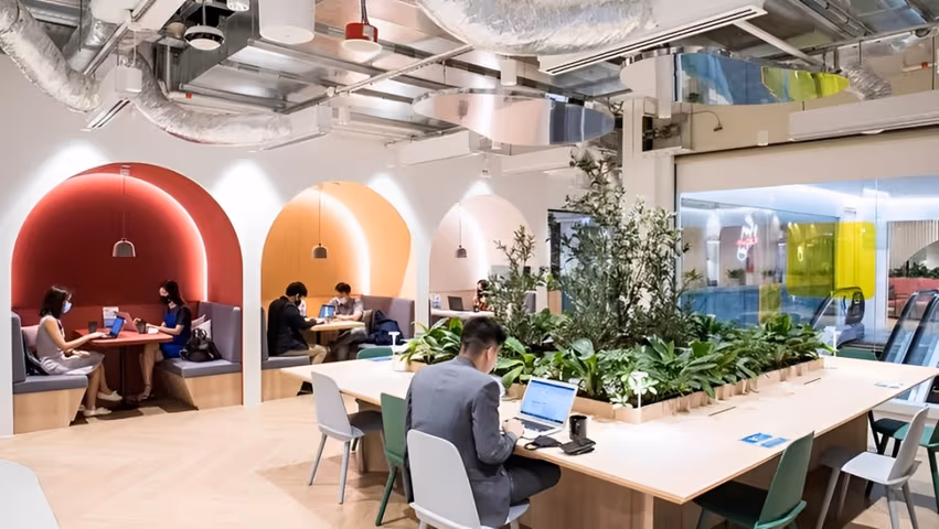 How to Choose Coworking Spaces in Singapore