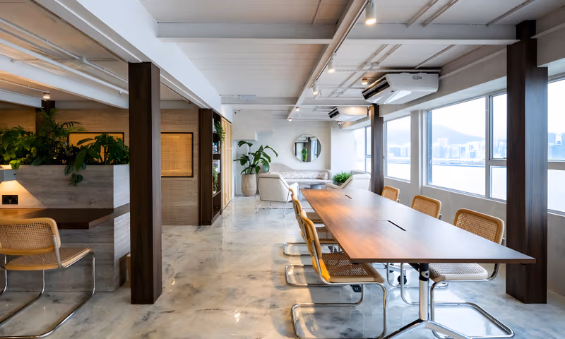 How to Choose Office Space in Hong Kong Like a Pro
