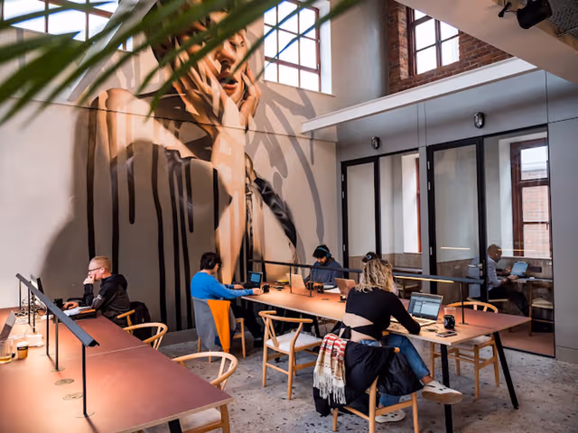 How to Choose a Coworking Space in the UK: 6 Simple Steps