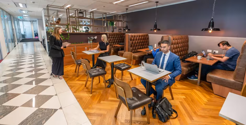 In Spotlight: The 10 Best Flexible Serviced Offices In Sydney