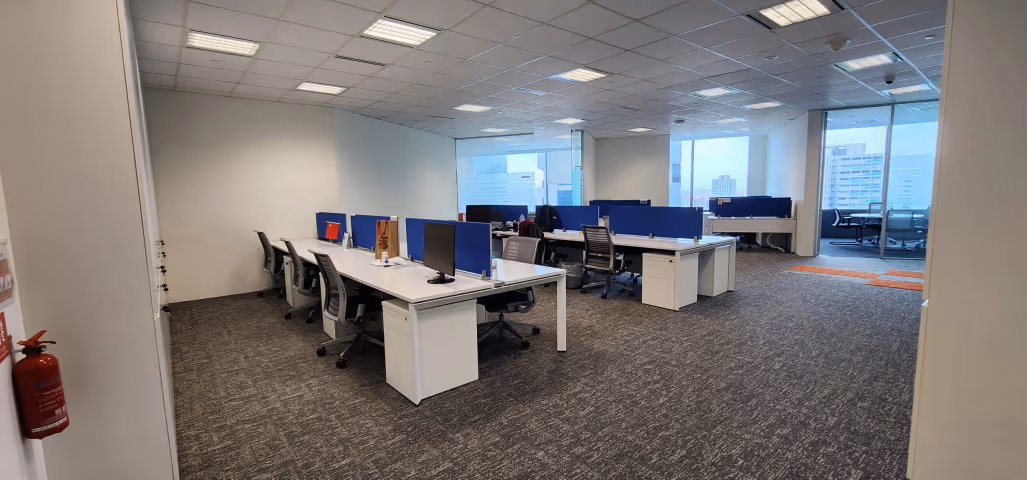 Is a Cheap Office Space for Rent in Singapore Central Area a Good Choice?