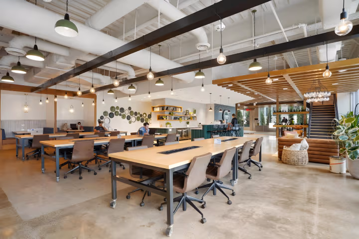 Is a Dedicated Desk in a Coworking Space Worth It? Pros and Cons