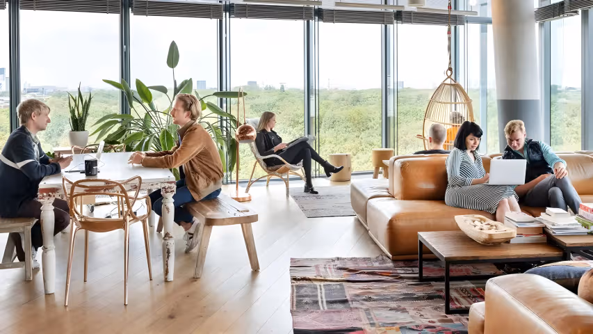 Make the Most of Your Time: Job Productivity Tips in Coworking Spaces
