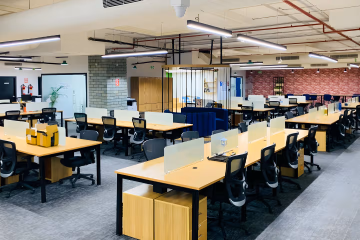 Managed Coworking Solutions: The New Standard in Flexible Workspaces