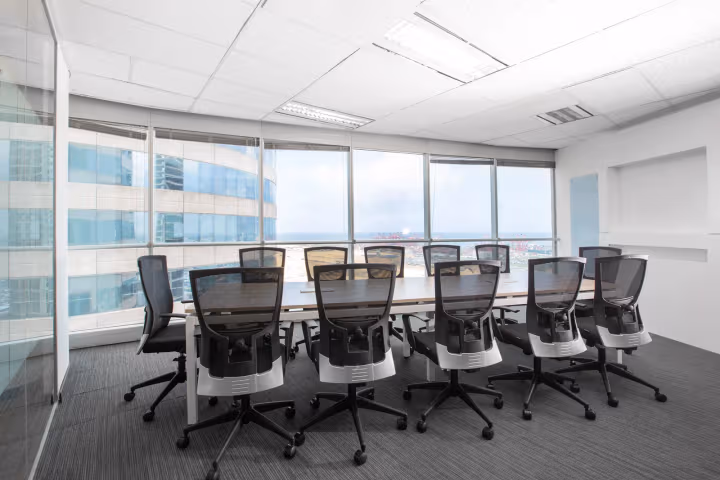 Mini Guide to Small Serviced Office Space for Rent in Singapore