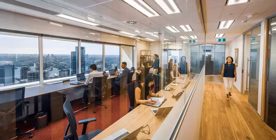 10 Discounted Serviced Offices in Sydney for Startups