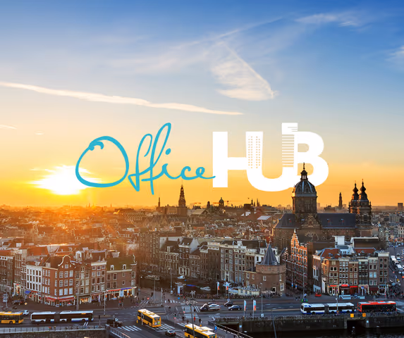 Office Hub Launches First Strategic Partnership in the Netherlands, Marking a Major Milestone in Global Expansion