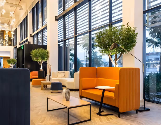 Offices Zone Redefines Corporate Excellence in Riyadh’s King Salman District - Here’s What to Know!