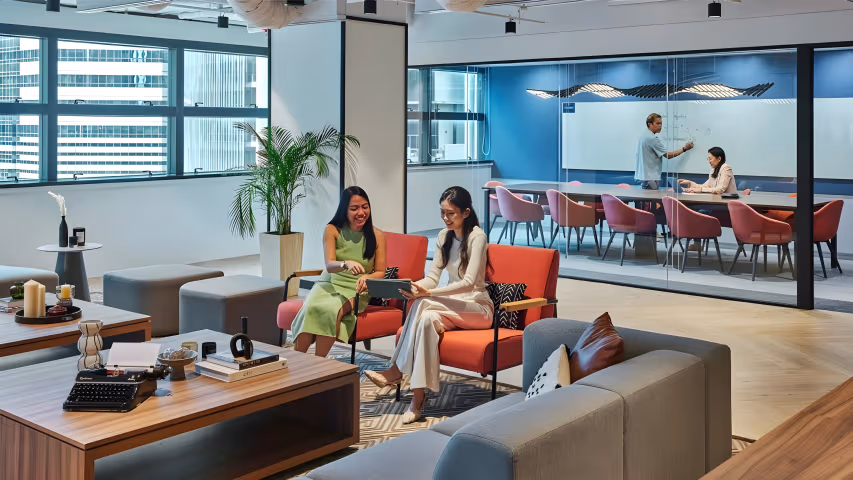 Rise of Flexible Workspaces in Singapore: Trends & Benefits