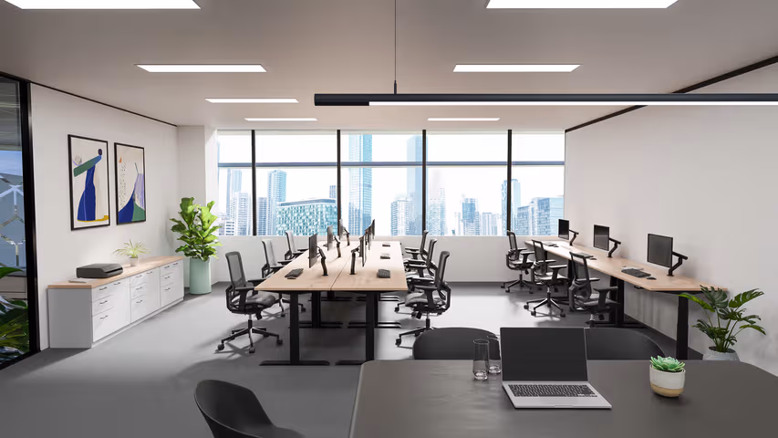 River Views, City Vibes: Inside Waterman - 525 Flinders St, Launch