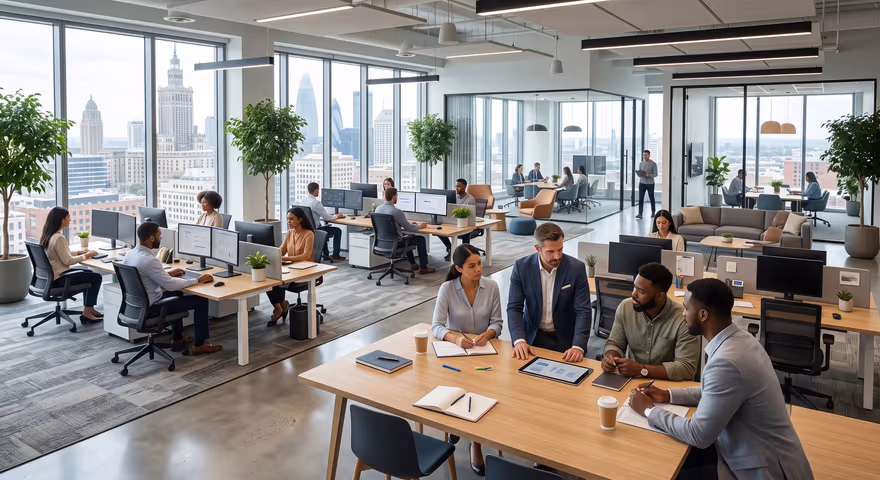 serviced office costs Serviced Office Costs: What Is Included and What to Compare
