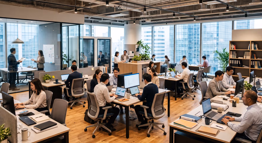 serviced office vs managed office Serviced Office vs Managed Office: What is the Difference?