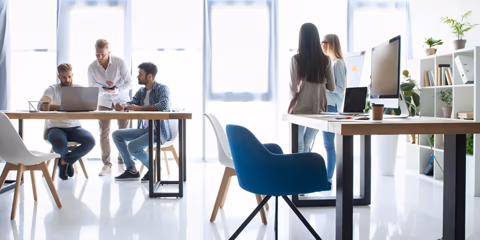 Serviced Office vs. Coworking Space: What’s Better for Startups?