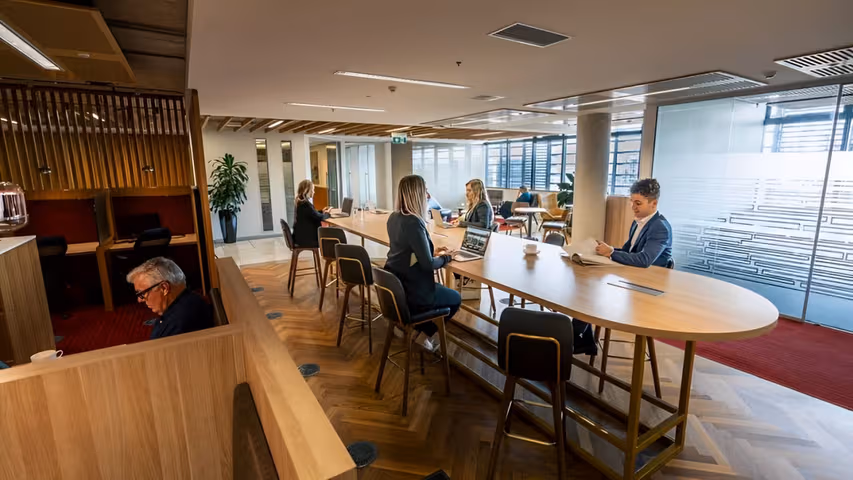 Serviced Offices in Perth: Costs, Locations, and Benefits