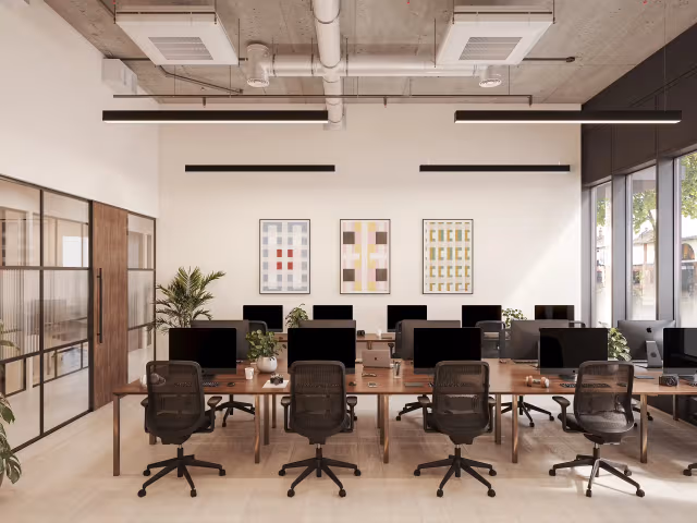 10 Best Serviced Offices in South London
