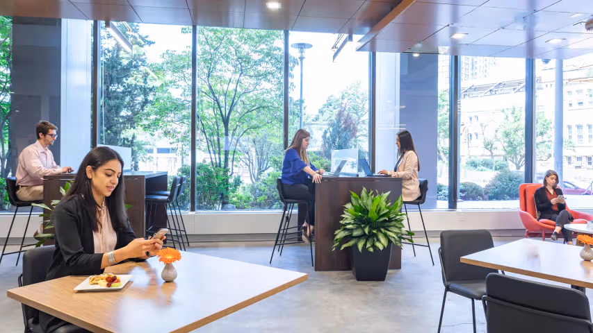 The 11 Best Coworking Spaces in the Financial District, Los Angeles