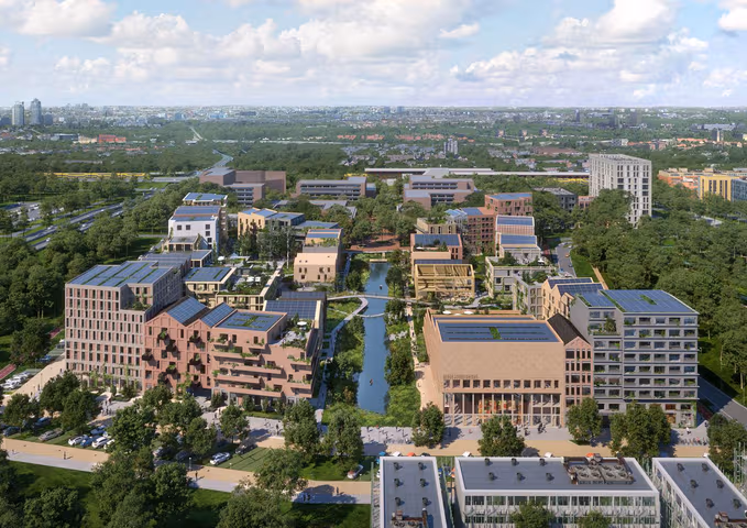 The BEST Coworking Spaces in HOLLAND PARK WEST