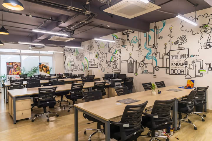 The Best Coworking Spaces in Bangalore