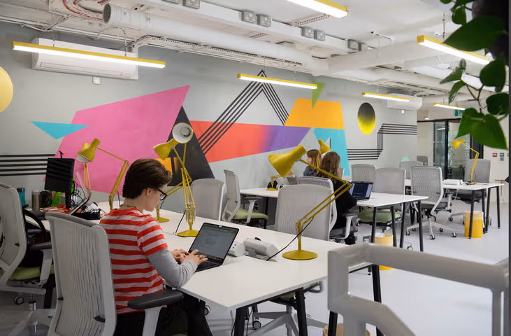 The Best UK Cities to Rent an Office Space