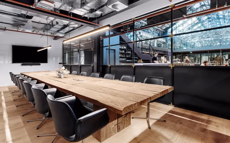 The Cheapest Shared Offices in Melbourne for Startups