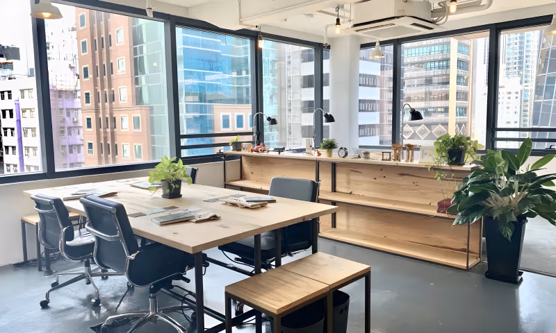 The Flexible Workspace Future in Hong Kong: Rethinking Real Estate