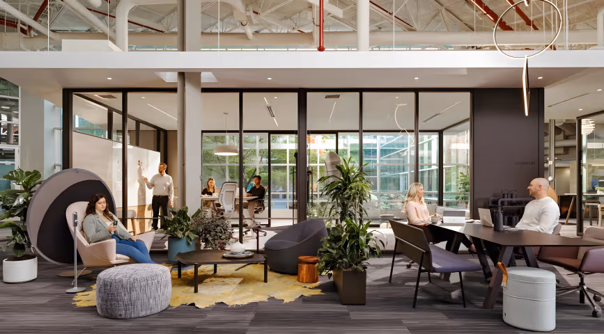 The Impact of Workplace Wellness Design on Employee Health