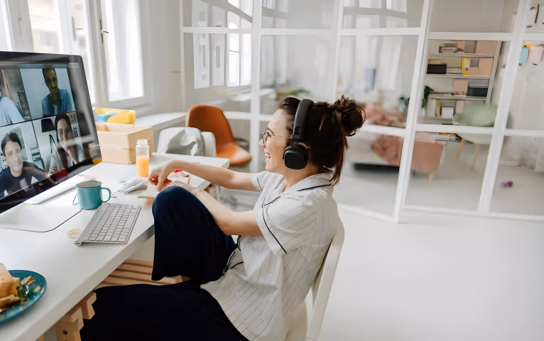 The Rise of Hybrid Work Models in the GCC of India