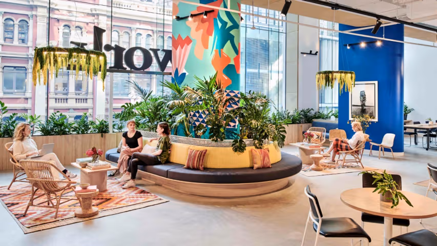 Top 10 Trending Coworking Spaces in Sydney