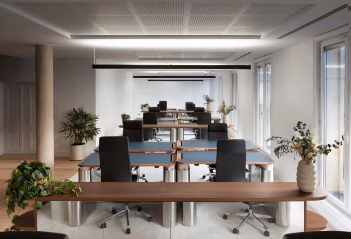 Top 5 Office Spaces in Paris That Inspire Gold Medal Performance