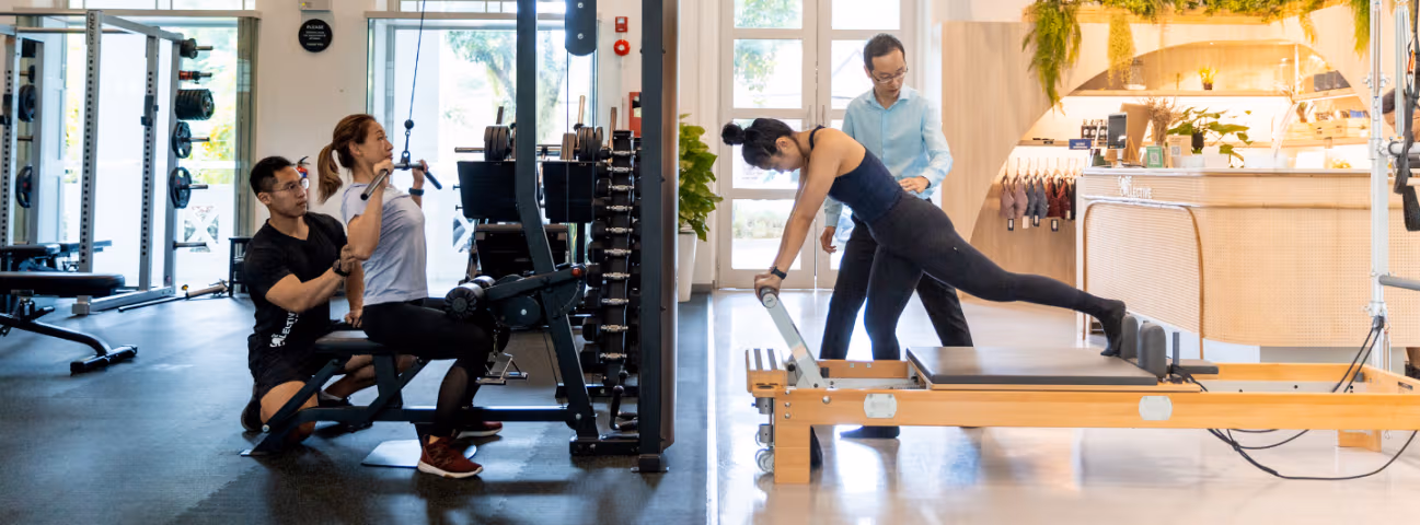 Top 5 Workspaces In Singapore Near Gyms