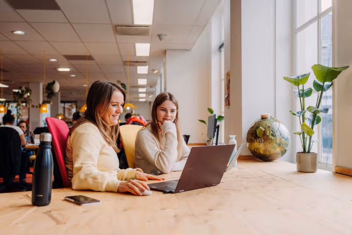 Top 6 Coworking Spaces in Utrecht