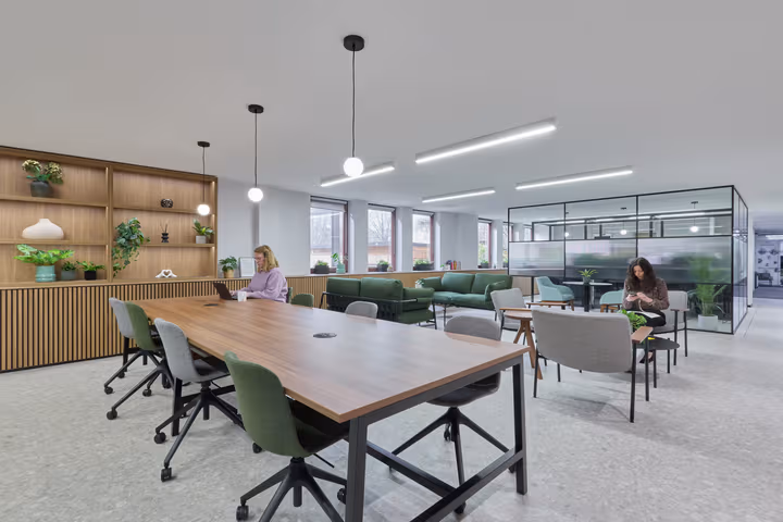 Top 6 Shared Workspaces in Cambridge for Your Business